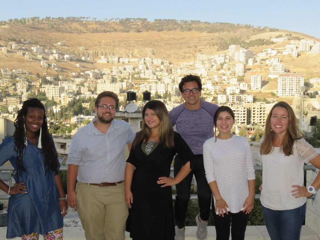 Fall 2016 Interns