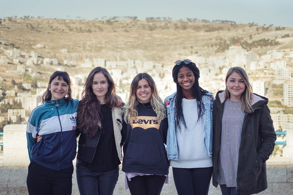 Spring 2019 Interns