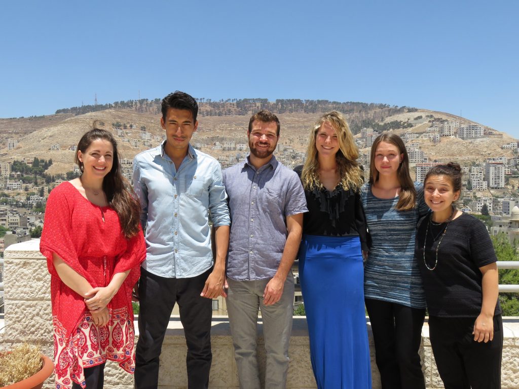 Summer 2016 Interns