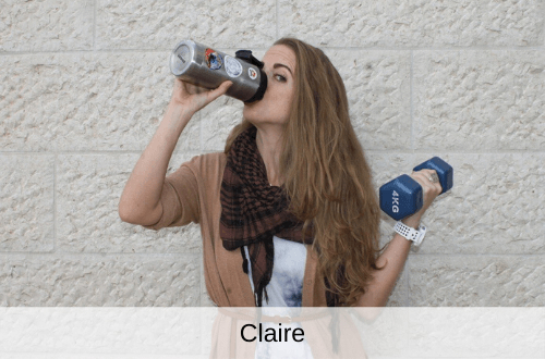 Claire