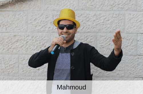 Mahmoud