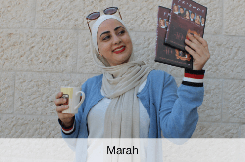 Marah