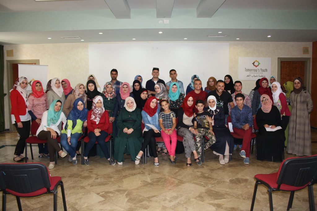 Spring 2015 Volunteers