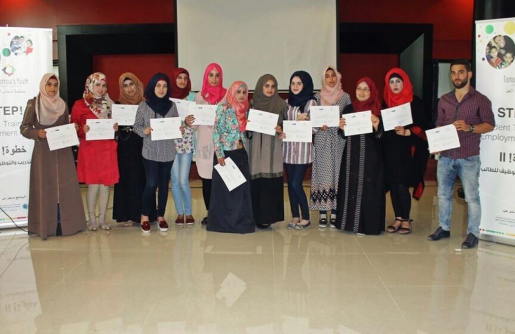 Summer 2016 Volunteers