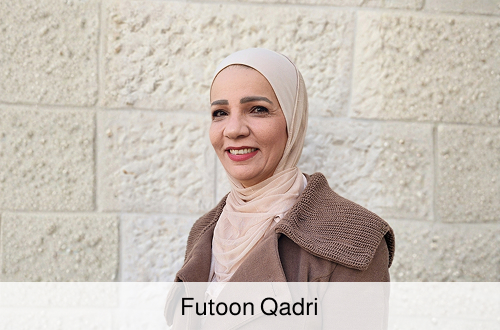 Futoon Qadri