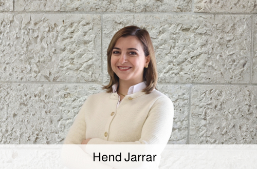 Hend Jarrar