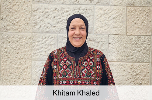 Khitam Khaled
