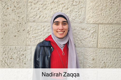 Nadirah Zaqqa