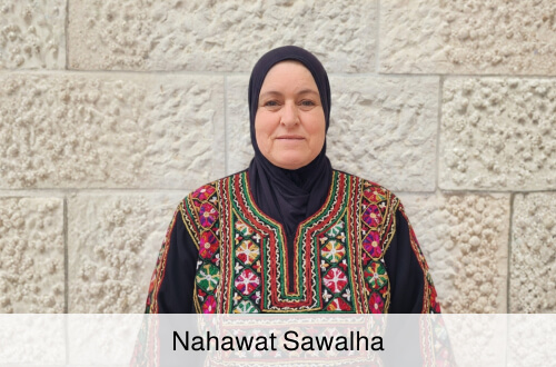 Nahawat Sawalha