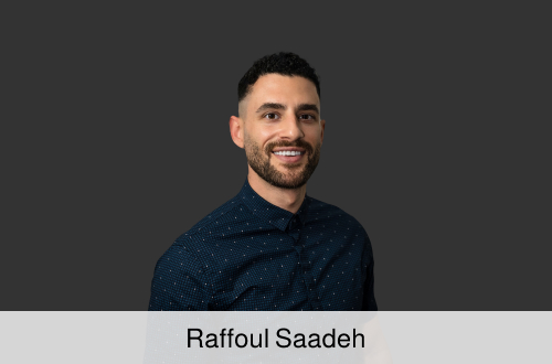 Raffoul Saadeh
