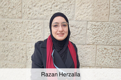 Razan Herzalla