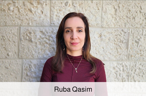 Ruba Qasim