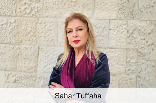 Sahar Tuffaha