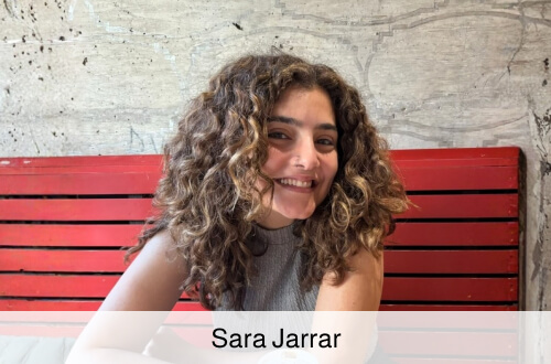 Sara Jarrar