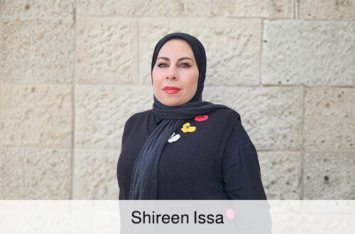 Shireen Issa