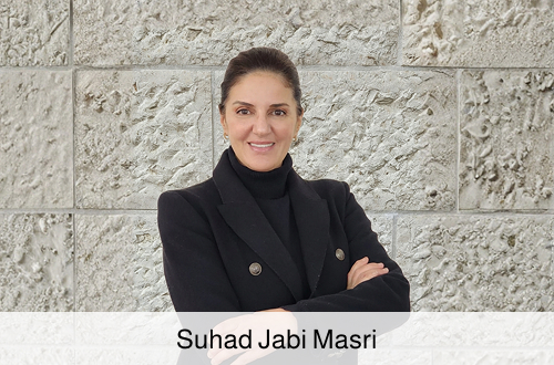 Suhad Jabi Masri
