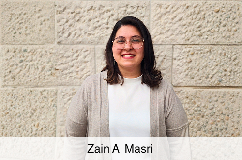 Zain Al Masri